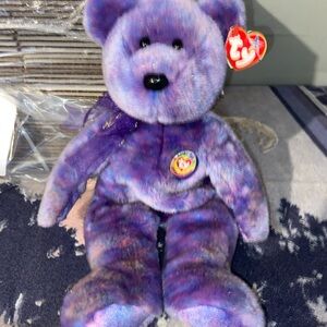 Ty original Plush Bear